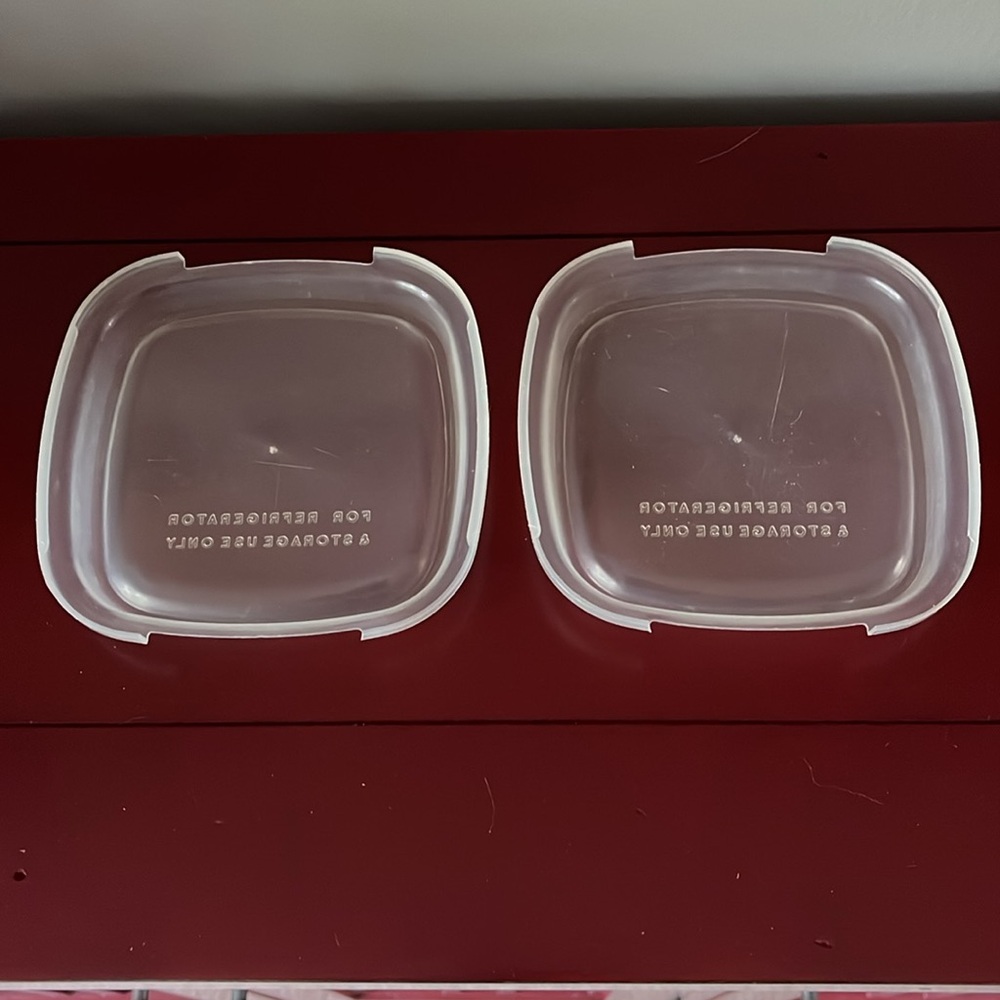 Vintage Corning Ware P-43-B Blue Cornflower 24 Ounce Baking Dish with Lid - Picture 13 of 13